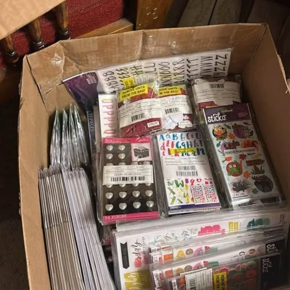 Stickers